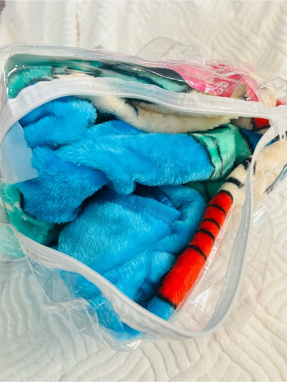 Disney Princess Ariel Little Mermaid Blanket Full Size 55x75 New